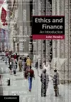 Ethics and Finance cover