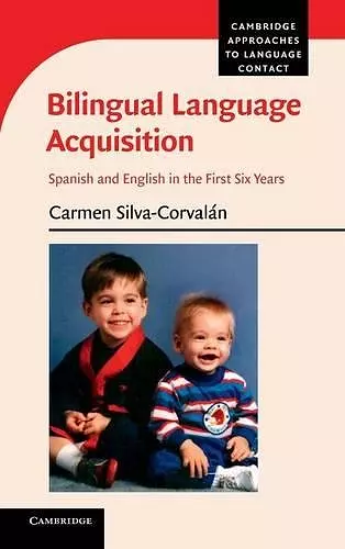 Bilingual Language Acquisition cover