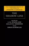 The Shadow-Line cover