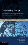 Constituting Europe cover