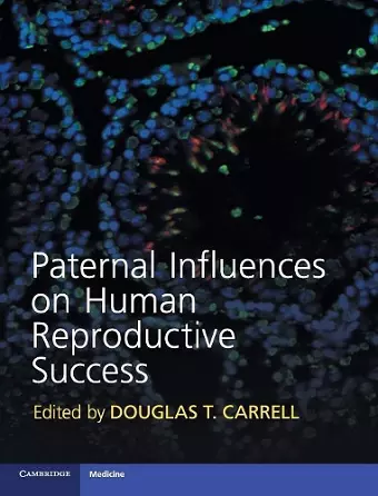 Paternal Influences on Human Reproductive Success cover