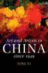 Art and Artists in China since 1949 cover