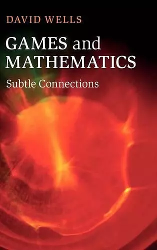 Games and Mathematics cover