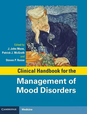 Clinical Handbook for the Management of Mood Disorders cover