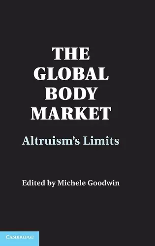 The Global Body Market cover