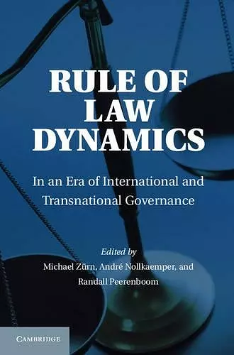 Rule of Law Dynamics cover