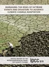 Managing the Risks of Extreme Events and Disasters to Advance Climate Change Adaptation cover