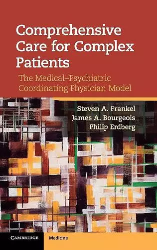 Comprehensive Care for Complex Patients cover