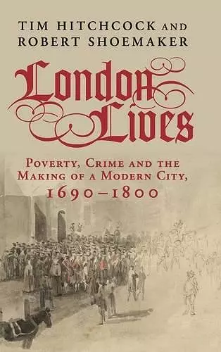 London Lives cover