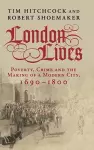 London Lives cover