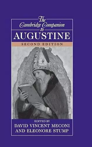 The Cambridge Companion to Augustine cover