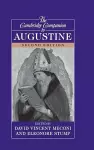 The Cambridge Companion to Augustine cover