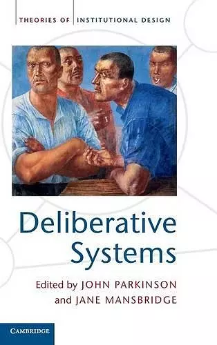 Deliberative Systems cover