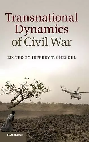 Transnational Dynamics of Civil War cover