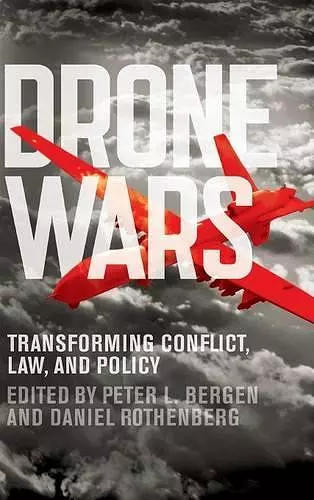 Drone Wars cover