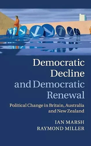 Democratic Decline and Democratic Renewal cover