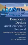 Democratic Decline and Democratic Renewal cover