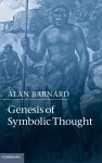 Genesis of Symbolic Thought cover