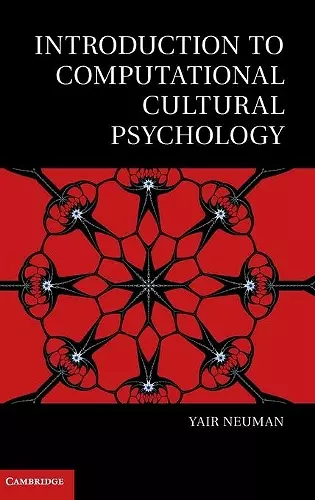 Introduction to Computational Cultural Psychology cover