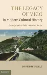 The Legacy of Vico in Modern Cultural History cover