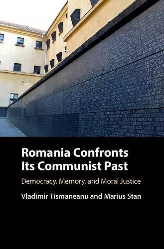 Romania Confronts its Communist Past cover