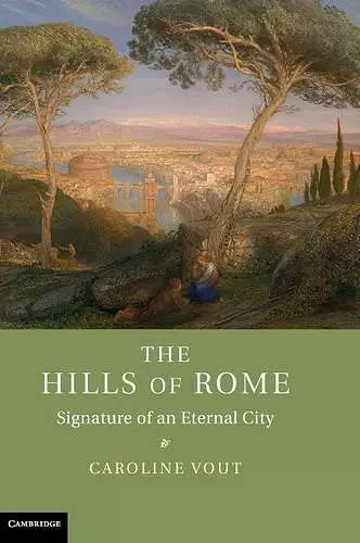 The Hills of Rome cover