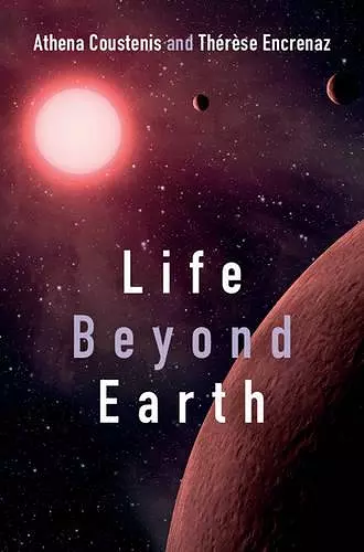 Life beyond Earth cover