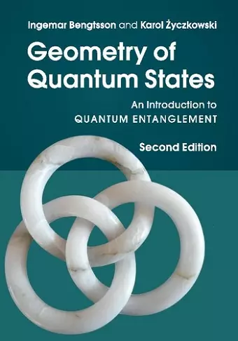 Geometry of Quantum States cover