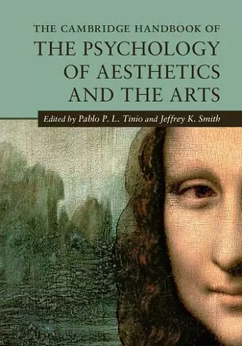 The Cambridge Handbook of the Psychology of Aesthetics and the Arts cover