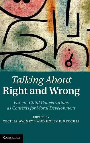 Talking about Right and Wrong cover