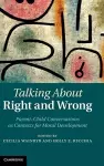 Talking about Right and Wrong cover