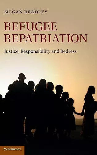 Refugee Repatriation cover