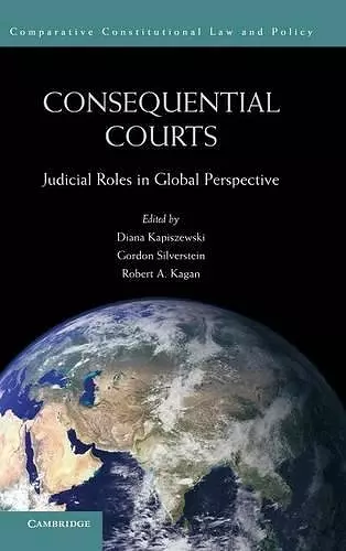 Consequential Courts cover