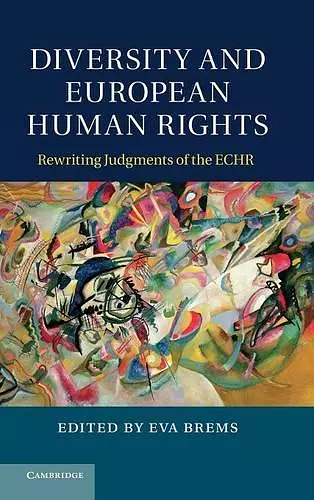 Diversity and European Human Rights cover