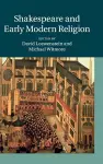 Shakespeare and Early Modern Religion cover