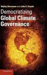 Democratizing Global Climate Governance cover