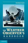 The Weather Observer's Handbook cover