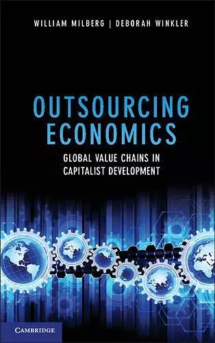 Outsourcing Economics cover