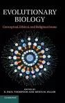 Evolutionary Biology cover