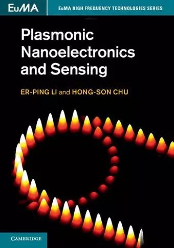 Plasmonic Nanoelectronics and Sensing cover