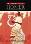 The Cambridge Guide to Homer cover