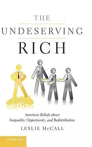 The Undeserving Rich cover