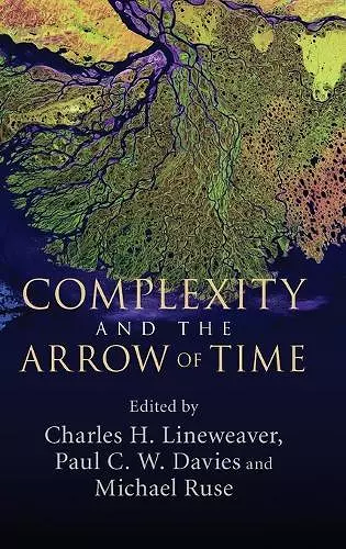 Complexity and the Arrow of Time cover