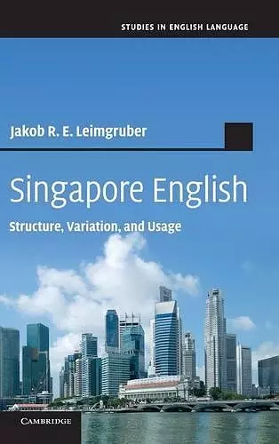 Singapore English cover