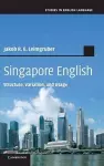 Singapore English cover