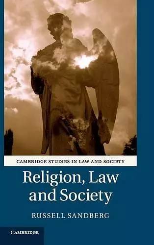 Religion, Law and Society cover