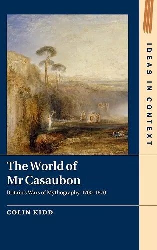 The World of Mr Casaubon cover