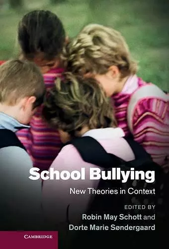 School Bullying cover