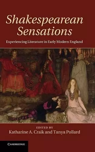 Shakespearean Sensations cover