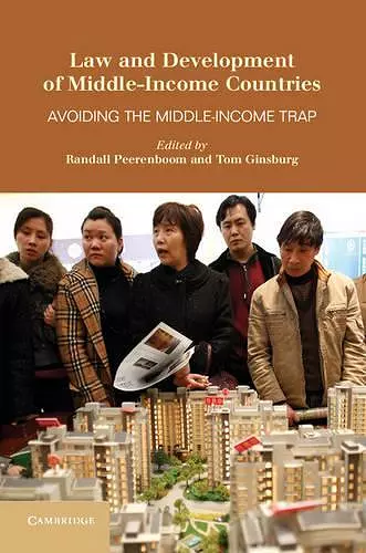 Law and Development of Middle-Income Countries cover